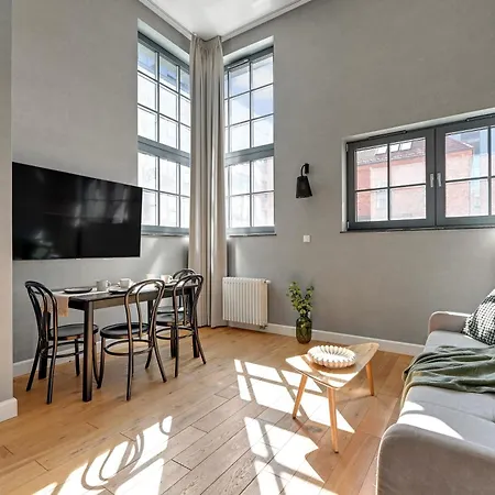 Apartamento Browar Hevelius By Dom & House