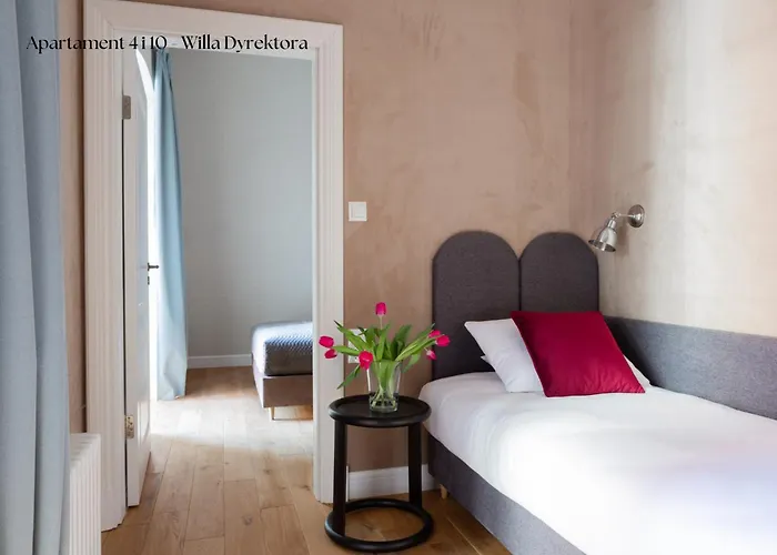 Dyrektora By Browar Hevelius Гданьск