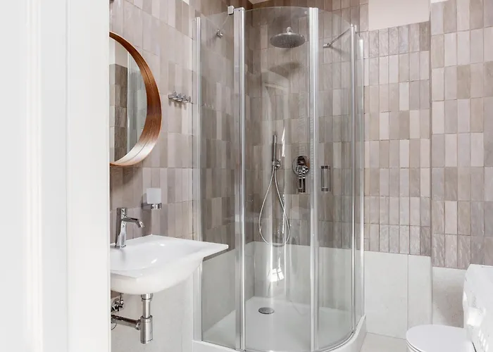 Dyrektora By Browar Hevelius Апартаменты *