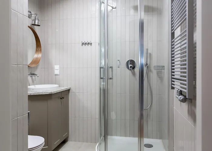 Апартаменты Dyrektora By Browar Hevelius *