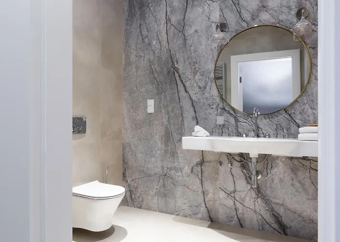 Dyrektora By Browar Hevelius Апартаменты