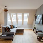 Apartment Dyrektora Old Brewery Premium By Browar Hevelius