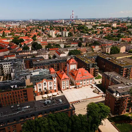 Browar Hevelius By Dom & House