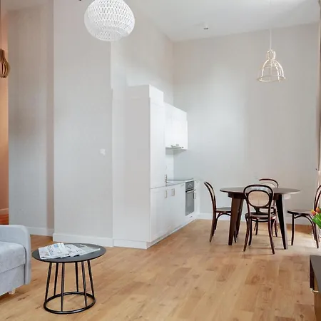 Apartment Browar Hevelius By Dom & House Gdansk