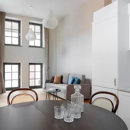 Apartment Browar Hevelius By Dom & House Gdansk
