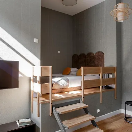 Browar Hevelius By Dom & House Apartment *