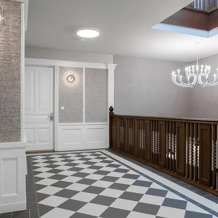 Apartment Browar Hevelius By Dom & House