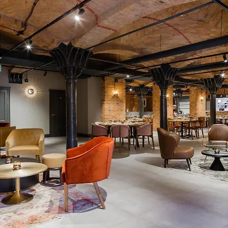 Browar Hevelius By Dom & House Apartment
