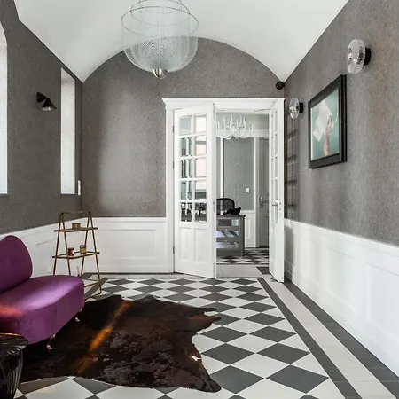 Browar Hevelius By Dom & House Apartment