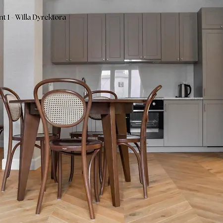 Apartment Browar Hevelius By Dom & House Gdansk