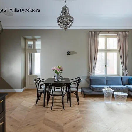 Browar Hevelius By Dom & House Apartment