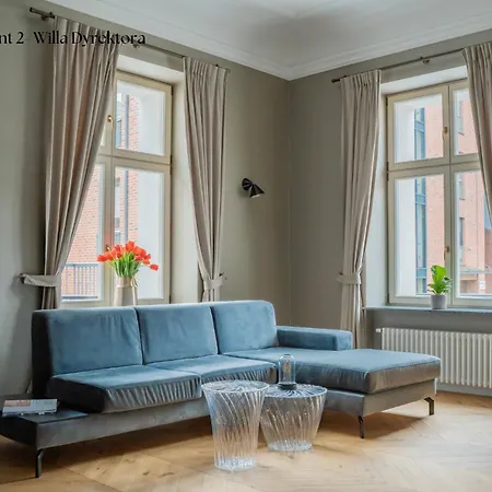 Apartment Browar Hevelius By Dom & House