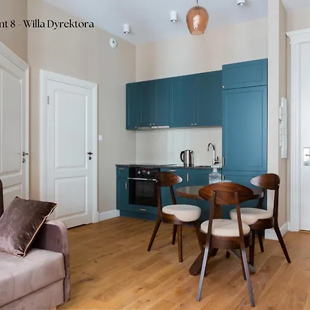 Apartment Browar Hevelius By Dom & House *