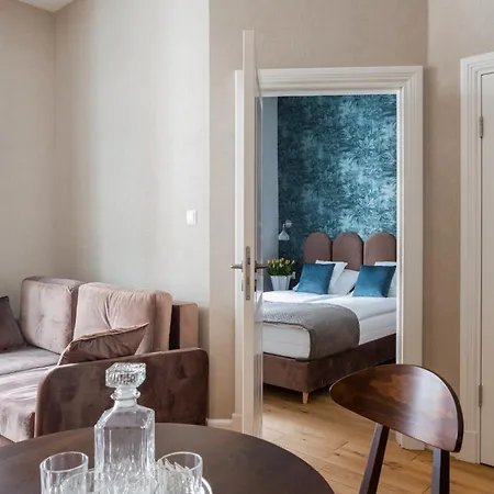 Apartment Browar Hevelius By Dom & House