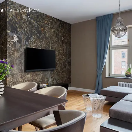 Apartment Dyrektora By Browar Hevelius Gdansk
