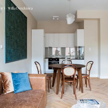 Apartment Browar Hevelius By Dom & House