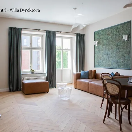 Apartment Browar Hevelius By Dom & House Gdansk