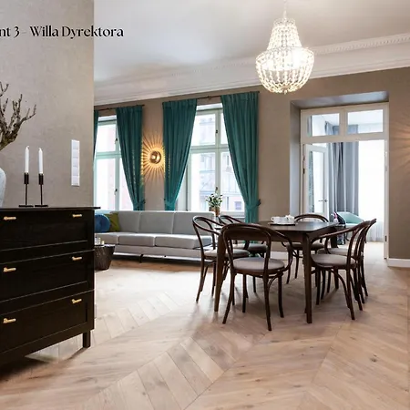 Apartment Browar Hevelius By Dom & House