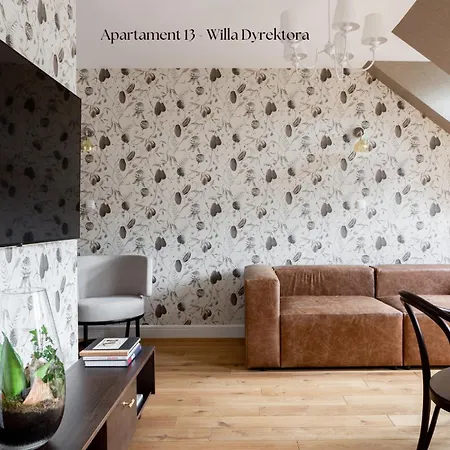 Apartment Browar Hevelius By Dom & House *