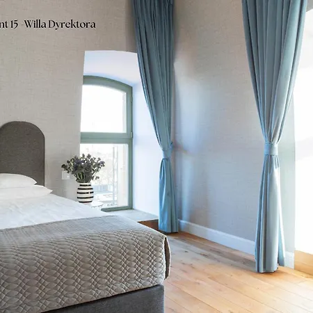 Browar Hevelius By Dom & House Apartment *
