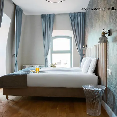 Browar Hevelius By Dom & House Apartment Gdansk