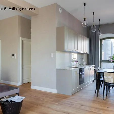 Apartment Browar Hevelius By Dom & House Gdansk