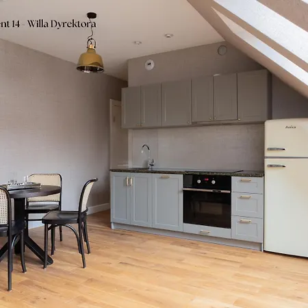 Apartment Browar Hevelius By Dom & House