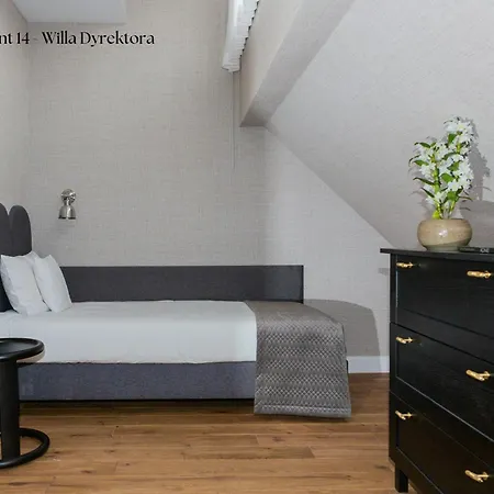 Apartment Browar Hevelius By Dom & House Gdansk