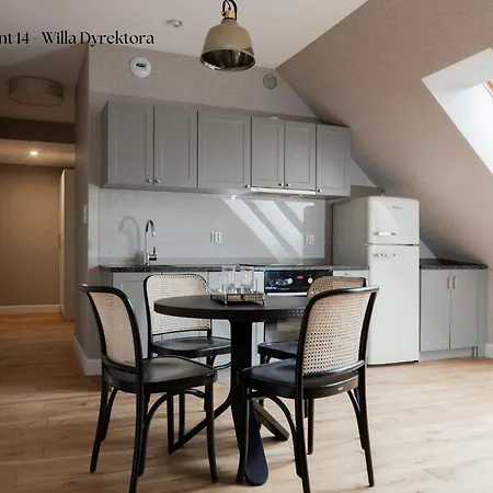Browar Hevelius By Dom & House Apartment