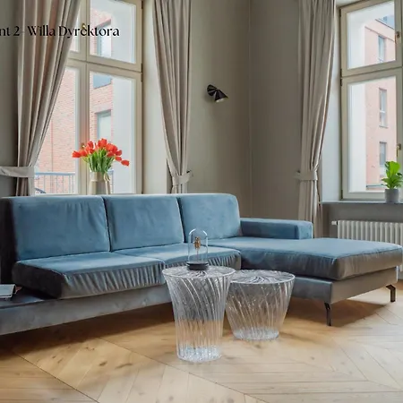 Apartment Browar Hevelius By Dom & House