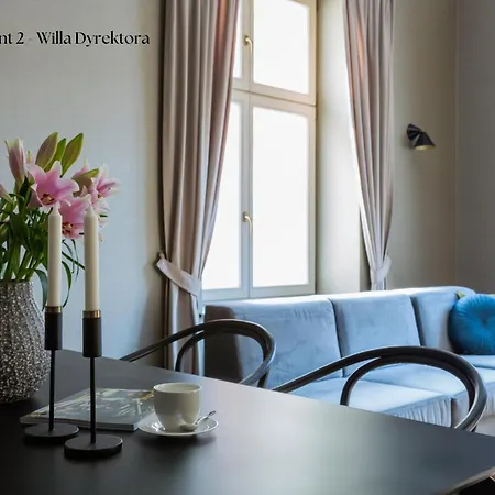 Apartment Browar Hevelius By Dom & House Gdansk