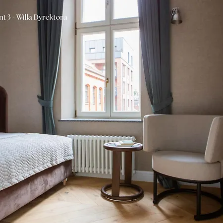 Apartment Browar Hevelius By Dom & House Gdansk