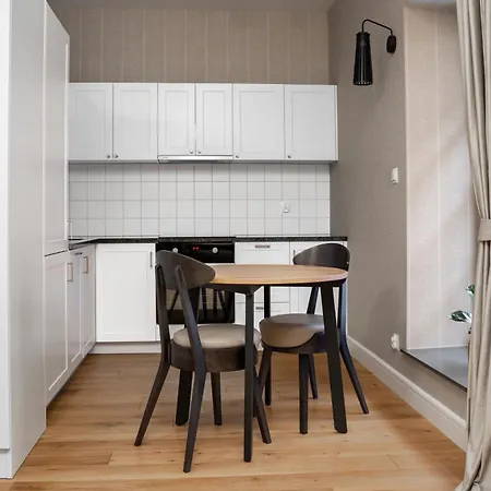 Browar Hevelius By Dom & House Apartment