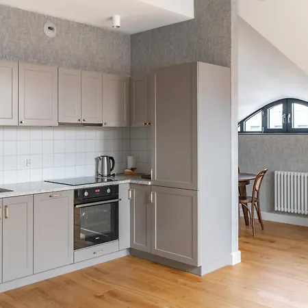 Browar Hevelius By Dom & House Apartment