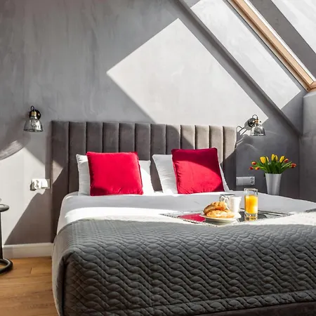 Apartment Browar Hevelius By Dom & House