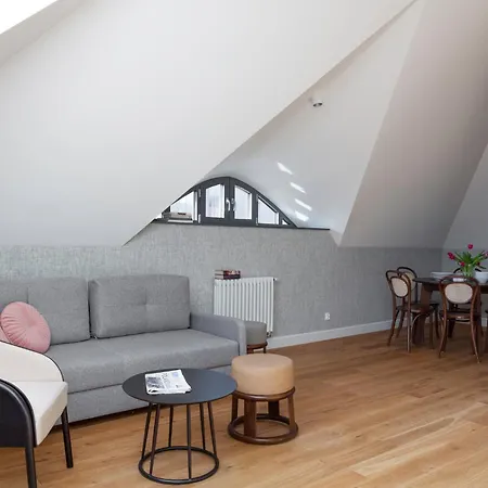 Browar Hevelius By Dom & House Lejlighed *