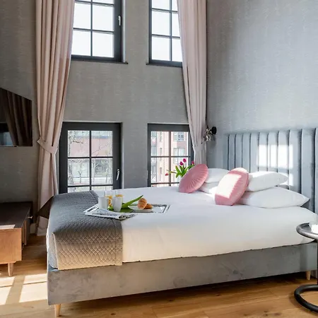 Apartment Browar Hevelius By Dom & House *