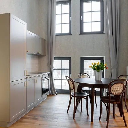 Browar Hevelius By Dom & House Apartment Gdansk
