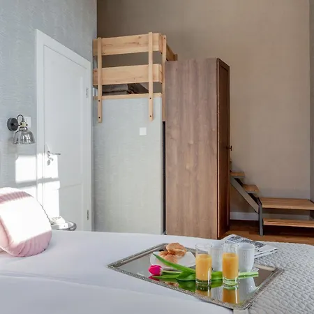 Apartment Browar Hevelius By Dom & House