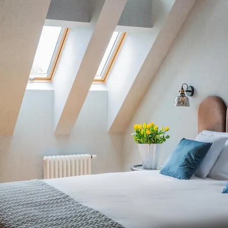 Browar Hevelius By Dom & House Apartment *