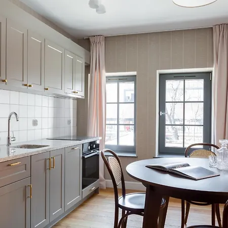 Apartment Browar Hevelius By Dom & House Gdansk