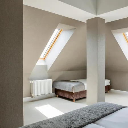 Dyrektora Old Brewery Premium By Browar Hevelius Appartement *