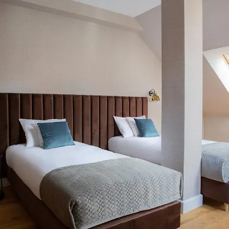 Apartment Browar Hevelius By Dom & House Gdansk