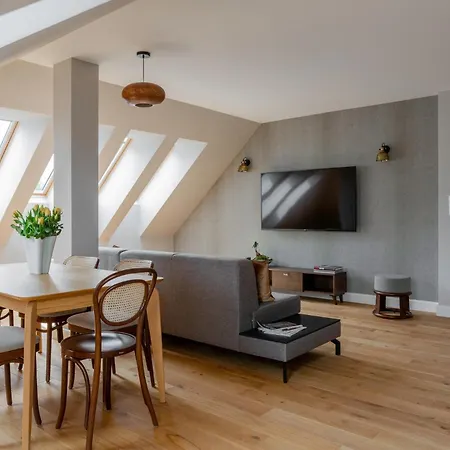 Browar Hevelius By Dom & House * Gdansk