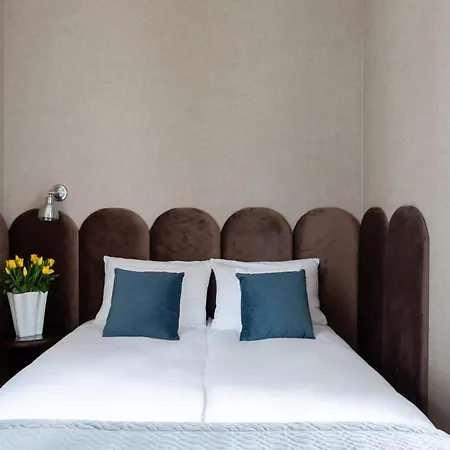 Апартаменты Browar Hevelius By Grand *