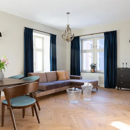 Dyrektora Old Brewery Premium By Browar Hevelius Appartement *
