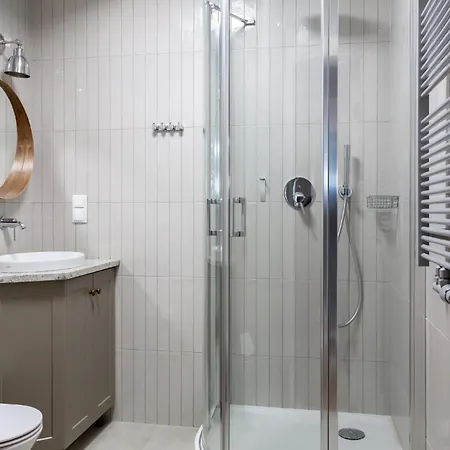 Апартаменты Browar Hevelius By Grand *