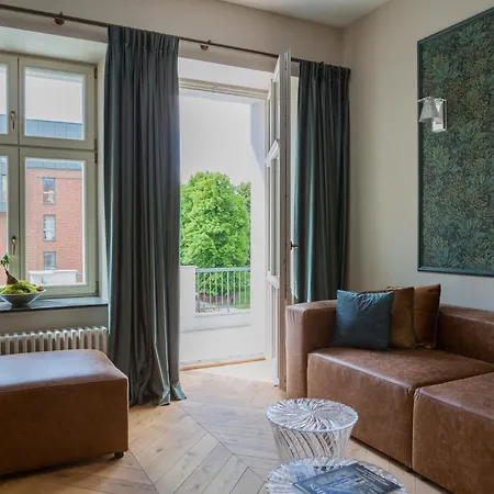 Browar Hevelius By Dom & House Apartment *