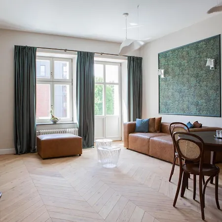 Browar Hevelius By Dom & House Apartment Gdansk