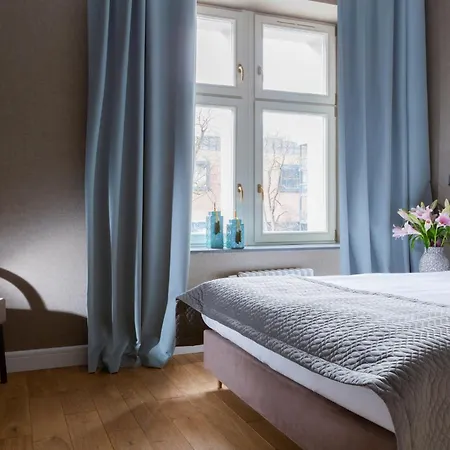 Browar Hevelius By Dom & House Apartment